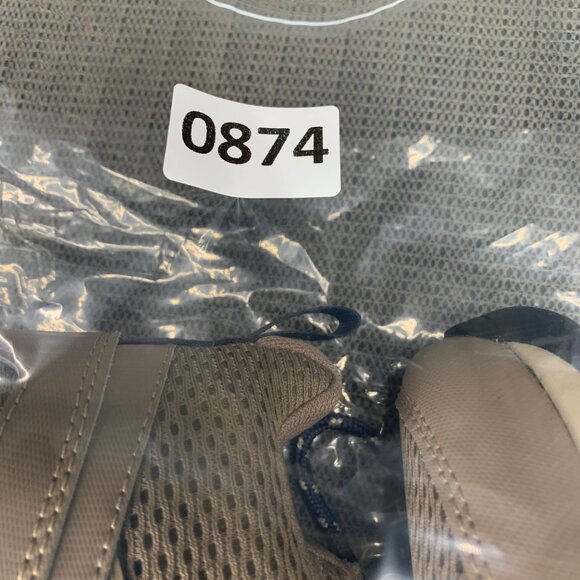 Columbia Granite Trail Womens Size 9.5W Beige Mid Waterproof Hiking Boots - Picture 8 of 8